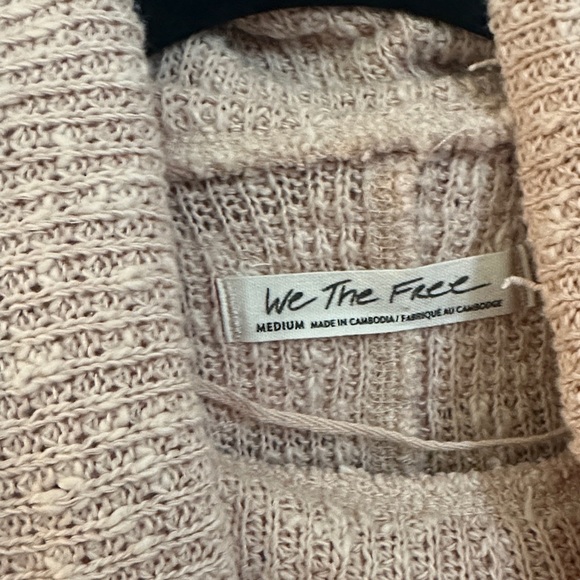 We The Free Cowl Neck Sweater - Picture 2 of 3